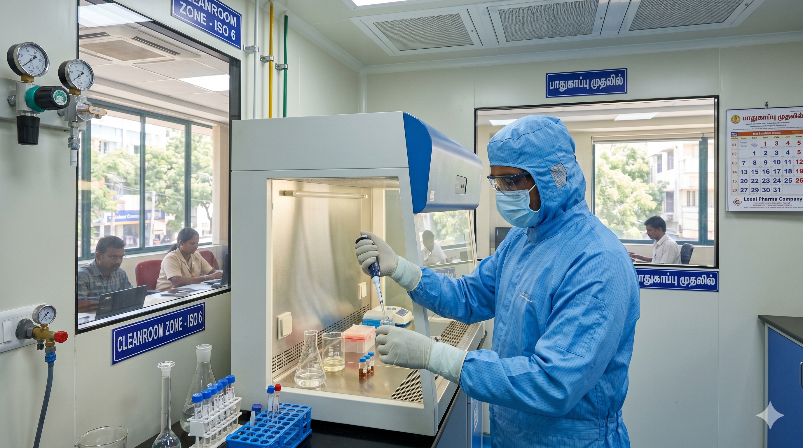 Cleanroom